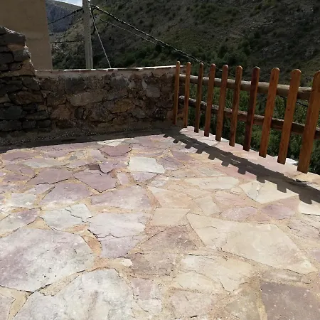 シャレー Casa Purujosa