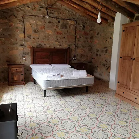 Alpesi faház Casa Purujosa