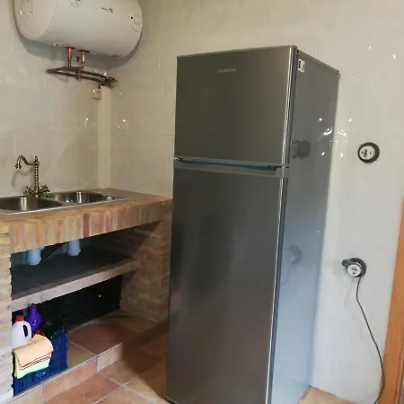 شاليه Casa Purujosa