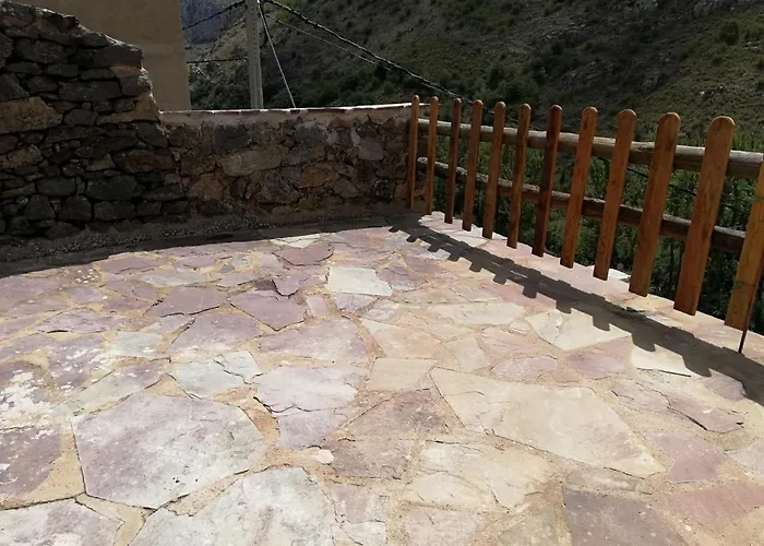 シャレー Casa Purujosa