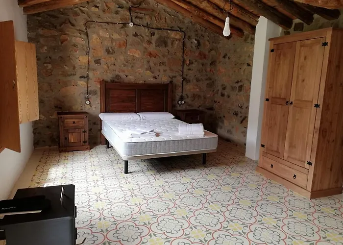 シャレー Casa Purujosa