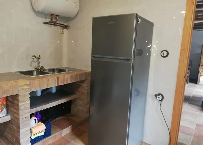 シャレー Casa Purujosa